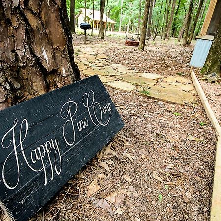 Villa Happy Pine Cone Tyler Exterior foto