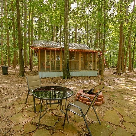 Villa Happy Pine Cone Tyler Exterior foto