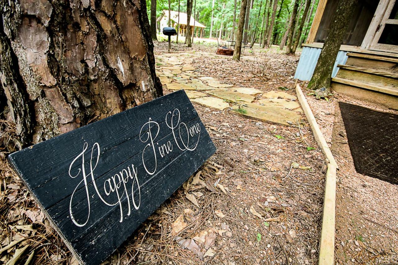 Villa Happy Pine Cone Tyler Exterior foto
