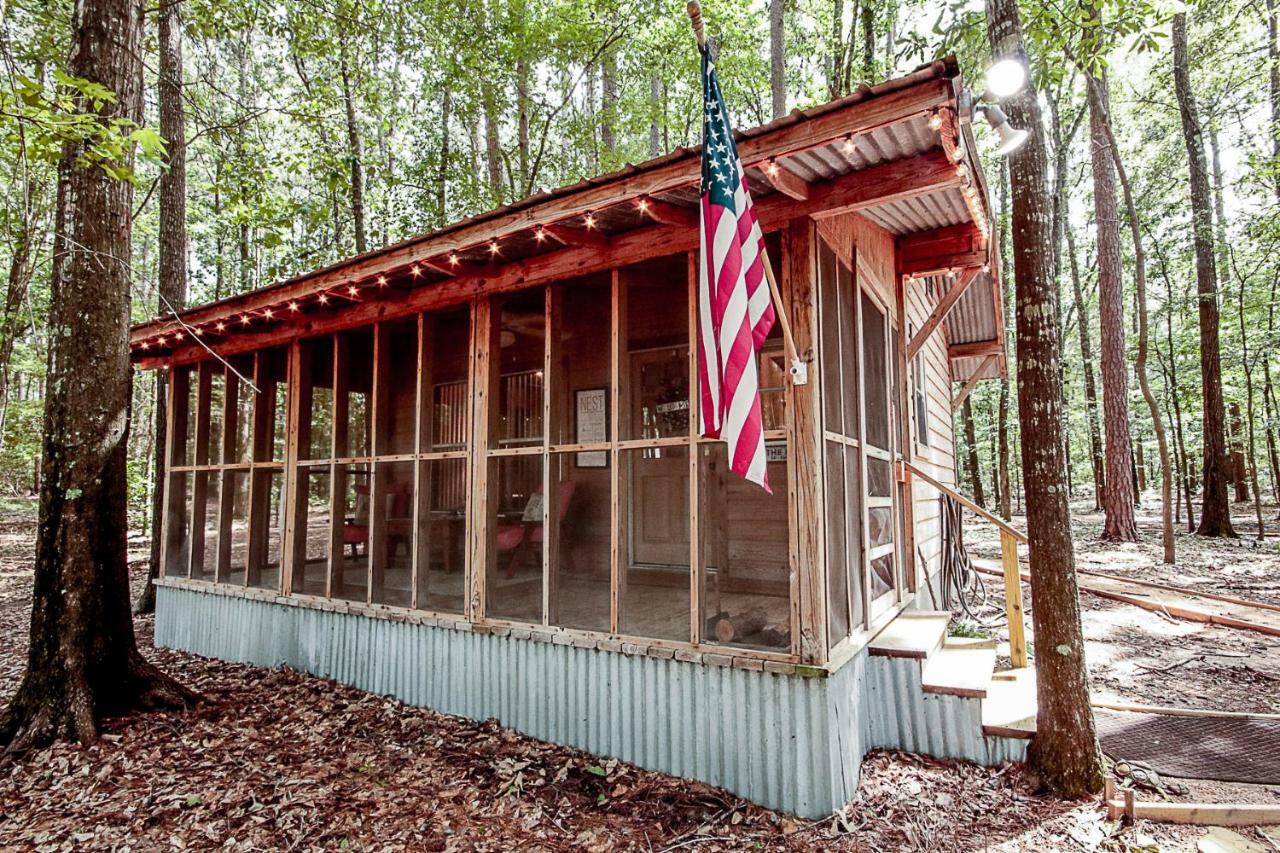 Villa Happy Pine Cone Tyler Exterior foto