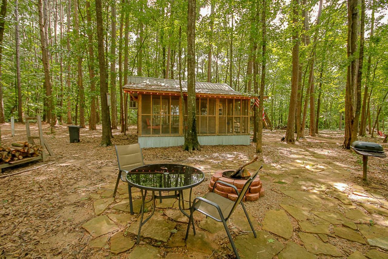 Villa Happy Pine Cone Tyler Exterior foto