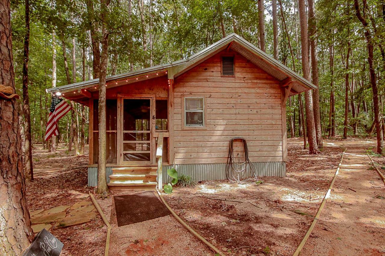Villa Happy Pine Cone Tyler Exterior foto