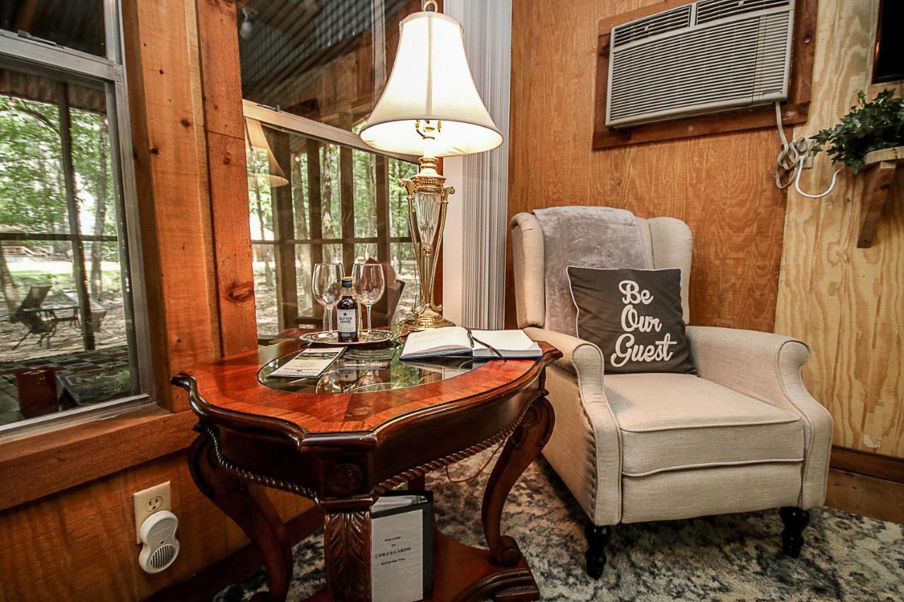 Villa Happy Pine Cone Tyler Exterior foto