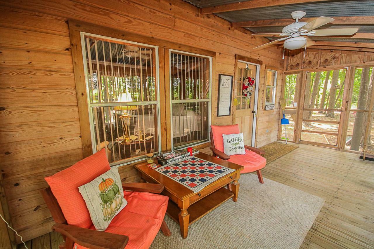 Villa Happy Pine Cone Tyler Exterior foto