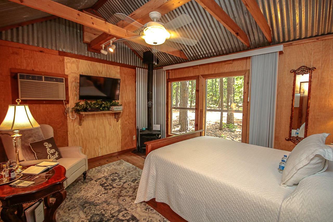 Villa Happy Pine Cone Tyler Exterior foto